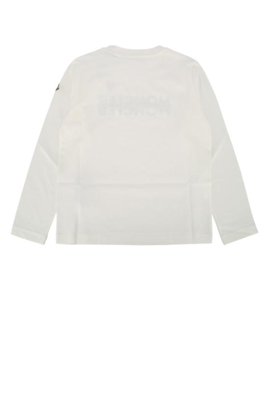 25FW 몽클레어 탑 K29548D0000489AFV 034 WHITE - MONCLER