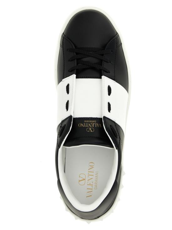 26SS 발렌티노 가라바니 스니커즈 VA325878BM BLACK - VALENTINO GARAVANI