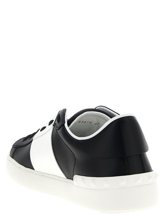 26SS 발렌티노 가라바니 스니커즈 VA325878BM BLACK - VALENTINO GARAVANI