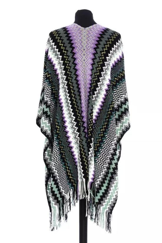  미소니 장갑 MI 22222 MULTICOLOR - MISSONI