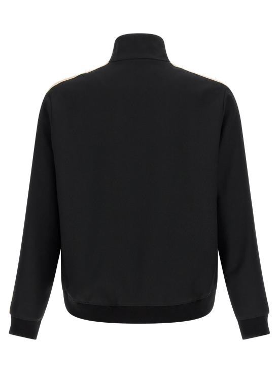  발렌티노 가라바니 긴팔 티셔츠 VA336677BM BLACK - VALENTINO GARAVANI