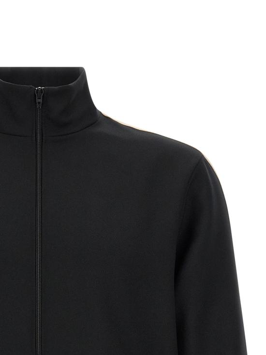  발렌티노 가라바니 긴팔 티셔츠 VA336677BM BLACK - VALENTINO GARAVANI