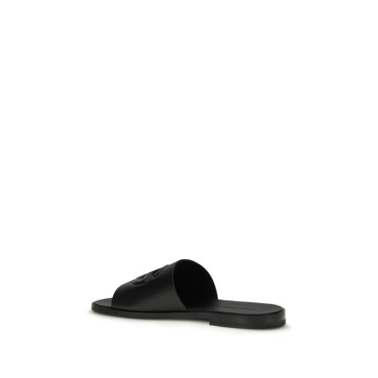 26FW 돌체앤가바나 샌들 DOA80397A036380999BB BLACK - DOLCE & GABBANA