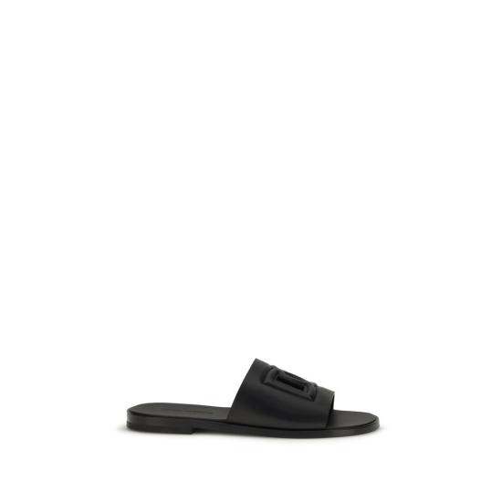 26FW 돌체앤가바나 샌들 DOA80397A036380999BB BLACK