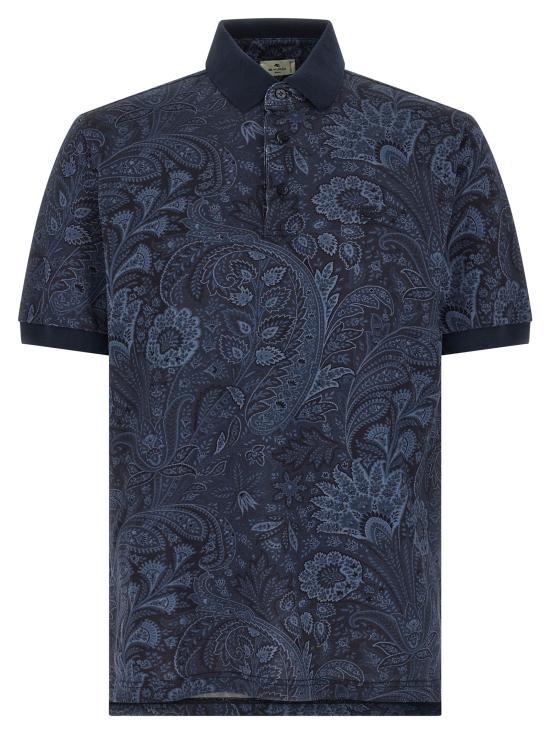 26SS 에트로 탑 ET327023BM NAVY