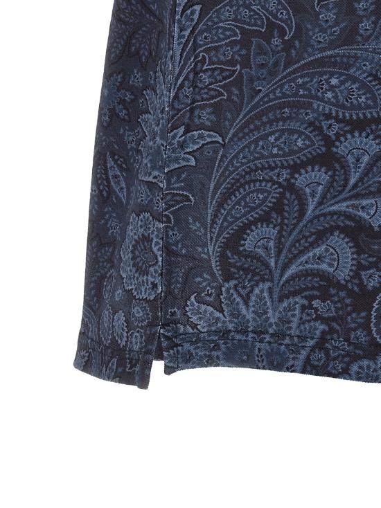 26SS 에트로 탑 ET327023BM NAVY - ETRO