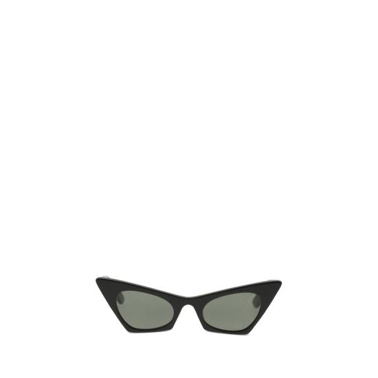 26SS 알렉산더 맥퀸 선글라스 AL856536J07491056BB BLACK