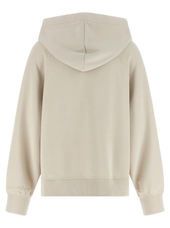 26SS 에스막스마라 후드 티셔츠 MA336149BM BEIGE - 'S MAX MARA