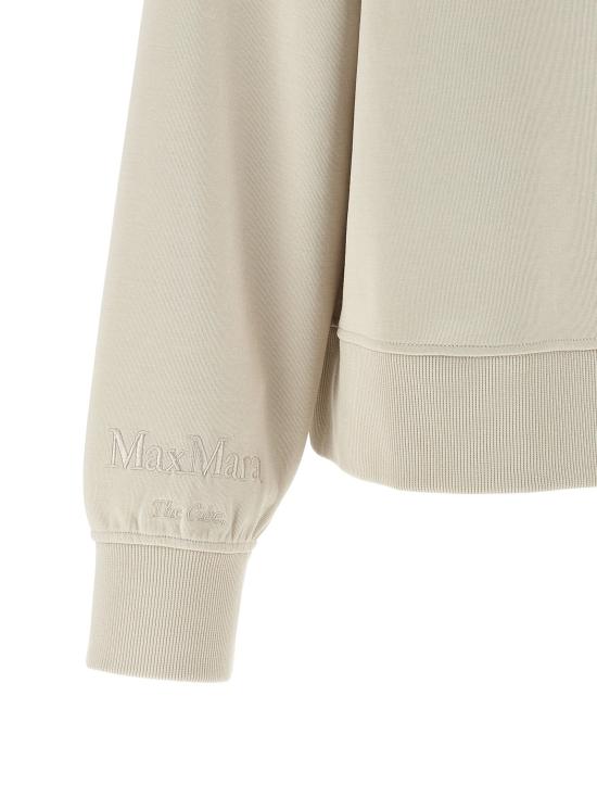 26SS 에스막스마라 후드 티셔츠 MA336149BM BEIGE - 'S MAX MARA