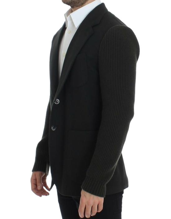  돌체앤가바나 자켓 SIG12256 BLACK - DOLCE & GABBANA