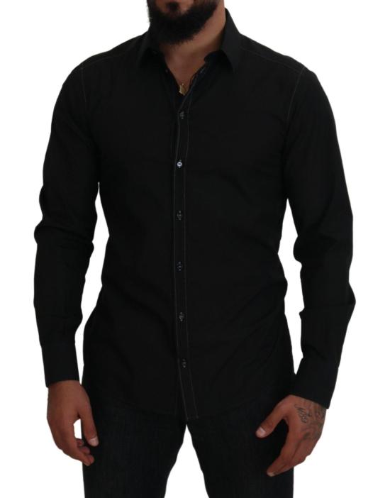  돌체앤가바나 셔츠 TSH83816 BLACK