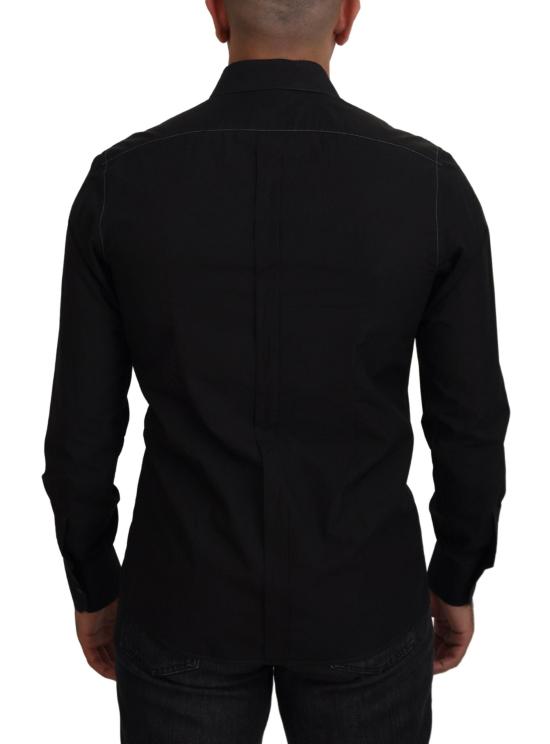  돌체앤가바나 셔츠 TSH83816 BLACK - DOLCE & GABBANA