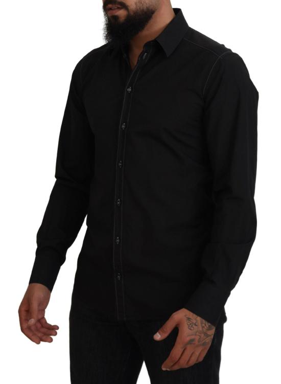  돌체앤가바나 셔츠 TSH83816 BLACK - DOLCE & GABBANA