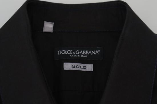  돌체앤가바나 셔츠 TSH83816 BLACK - DOLCE & GABBANA