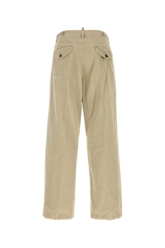 26SS 디스퀘어드2 카고 팬츠 S71KB0788S78205 111 BEIGE - DSQUARED2