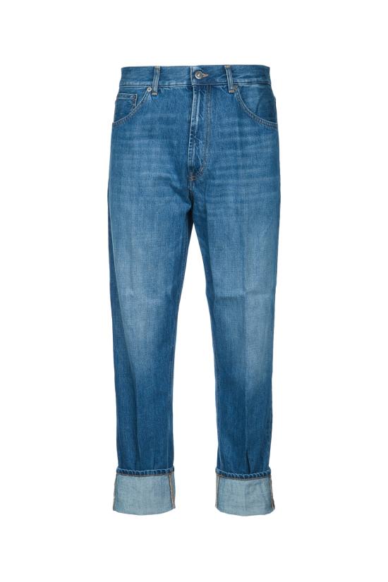 26SS 돈답 데님 팬츠 UP612DFE286UMR3DU 800 BLUE