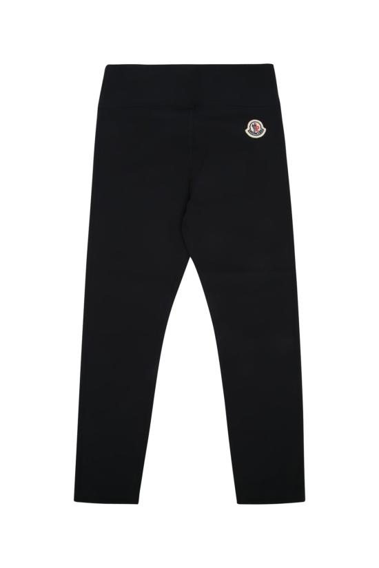  몽클레어 레깅스 K29548H0000389B0K 999 BLACK - MONCLER