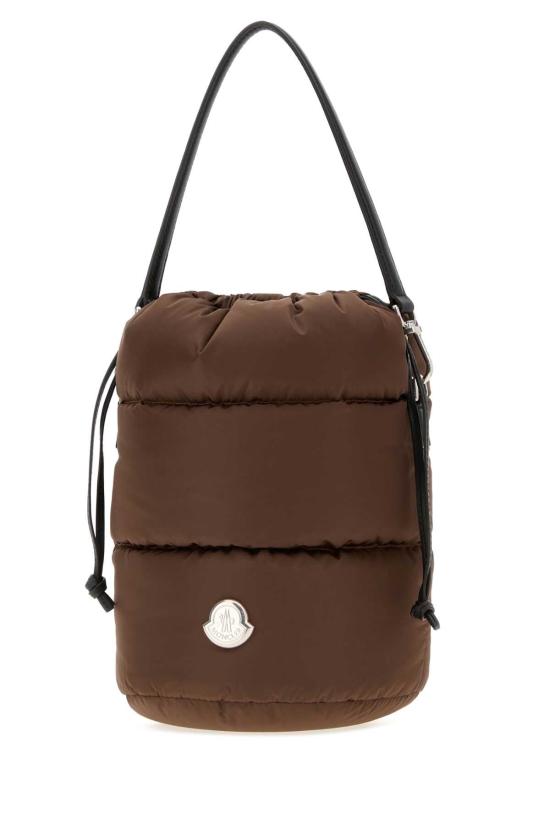 26FW 몽클레어 토트백 L209B5I00002M6275 262 BROWN - MONCLER