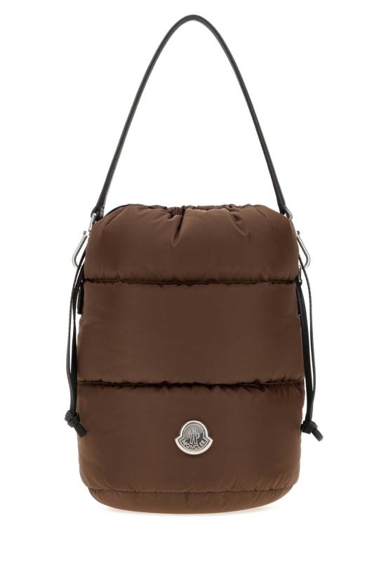 26FW 몽클레어 토트백 L209B5I00002M6275 262 BROWN
