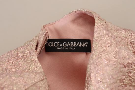  돌체앤가바나 원피스 DR28801 PINK - DOLCE & GABBANA