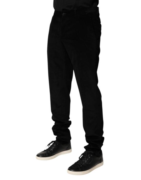  돌체앤가바나 팬츠 PAN76631 BLACK - DOLCE & GABBANA