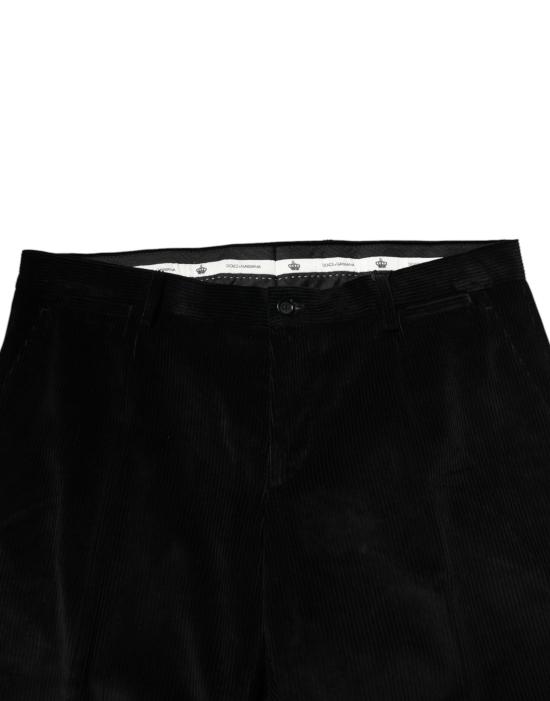  돌체앤가바나 팬츠 PAN76631 BLACK - DOLCE & GABBANA