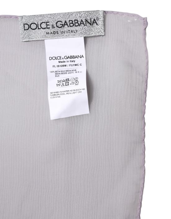  돌체앤가바나 장갑 MS7481 PURPLE - DOLCE & GABBANA