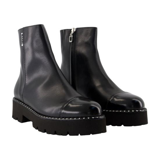 25FW 카렐 페리스 부츠 CONFIG CRLS24019 BLACK - CAREL PARIS