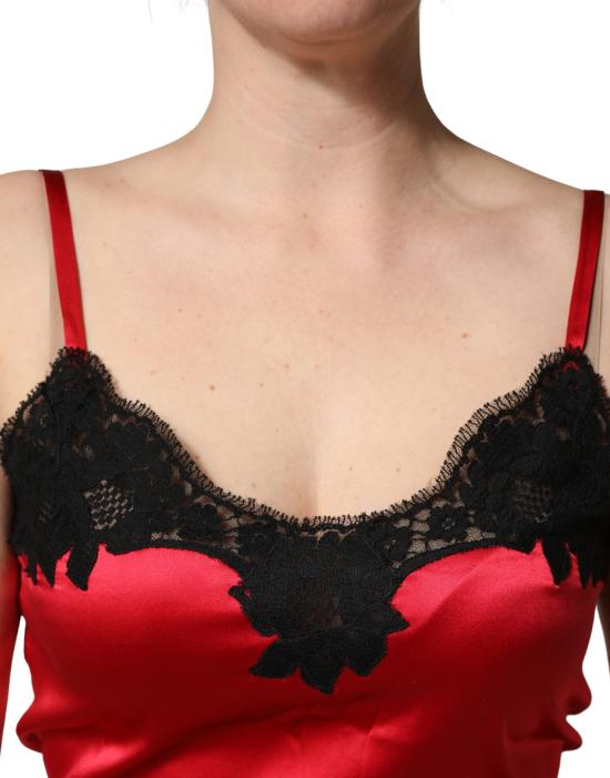  돌체앤가바나 민소매 티셔츠 TSH92109 RED - DOLCE & GABBANA