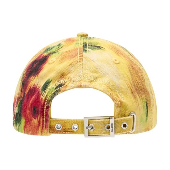 26SS 가니 볼캡 GAN025333 YELLOW - GANNI