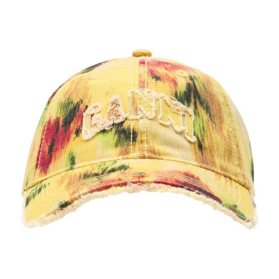 26SS 가니 볼캡 GAN025333 YELLOW