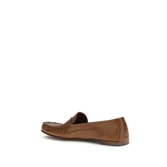 26SS 베르사체 스니커즈 VE10233221A173461N87JBB BROWN - VERSACE