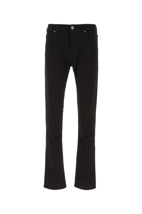  야콥코헨 데님 팬츠 JUMQE004030S3598R1 500D BLACK