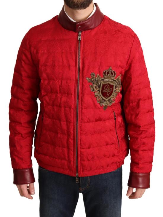  돌체앤가바나 자켓 JKT2903 RED