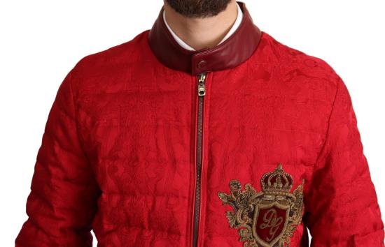  돌체앤가바나 자켓 JKT2903 RED - DOLCE & GABBANA