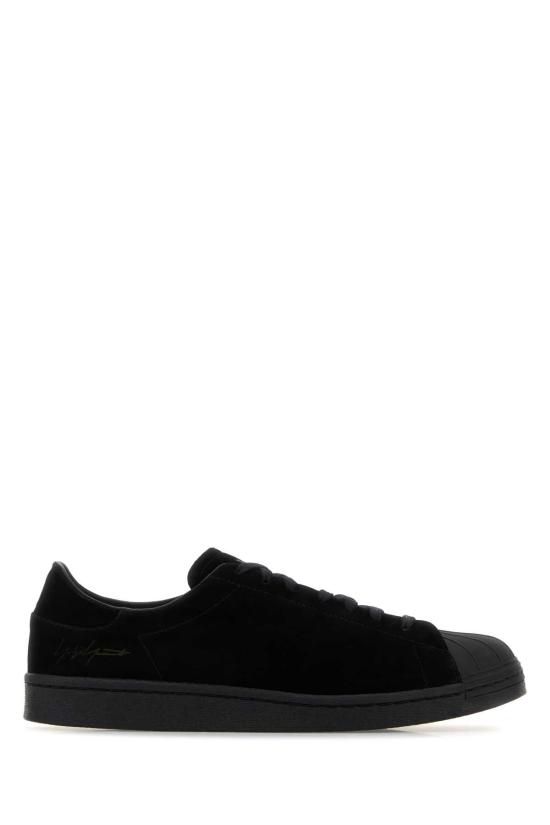 25FW Y3 X 쿠로 스니커즈 JS4375 BLACKBLACKBLACK