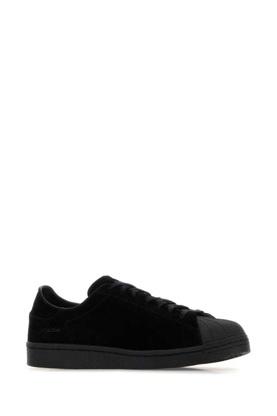25FW Y3 X 쿠로 스니커즈 JS4375 BLACKBLACKBLACK - Y3 X KURO
