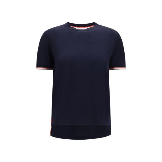 26FW 톰브라운 폴로 티셔츠 THFJS232AJ0301415BB NAVY