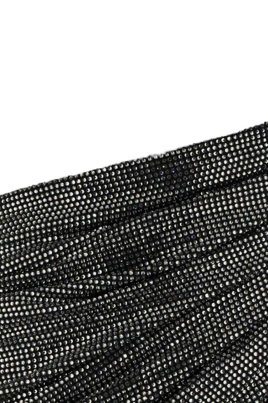  쥬세페 디 모라비토 원피스 04SSDR453FC04428 99 BLACK - GIUSEPPE DI MORABITO