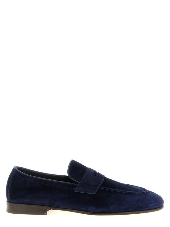 26SS 브루넬로 쿠치넬리 스니커즈 BR326098BM BLUE