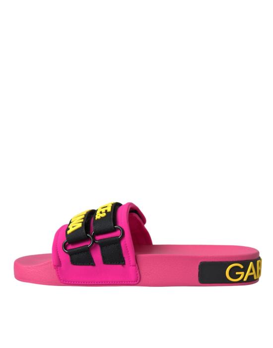  돌체앤가바나 샌들 LA11065 PINK - DOLCE & GABBANA