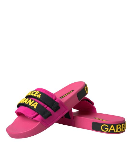  돌체앤가바나 샌들 LA11065 PINK - DOLCE & GABBANA