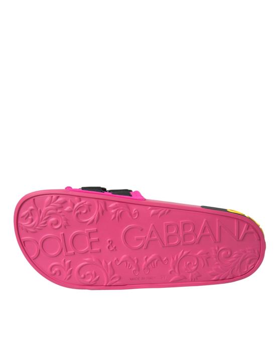  돌체앤가바나 샌들 LA11065 PINK - DOLCE & GABBANA