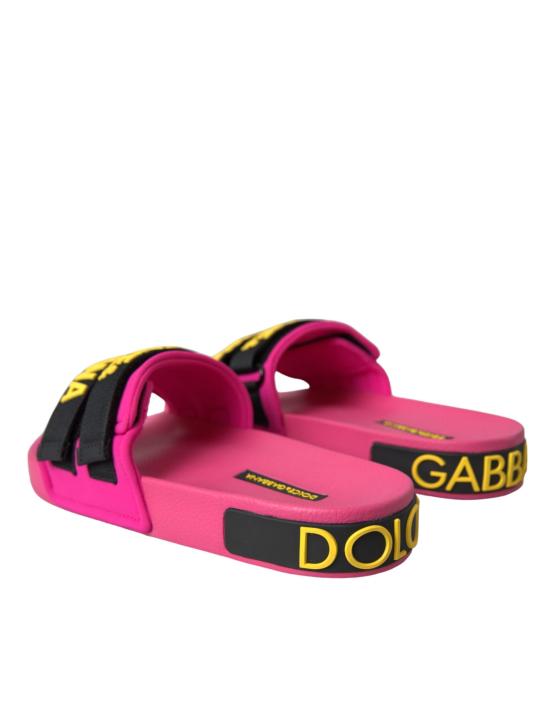  돌체앤가바나 샌들 LA11065 PINK - DOLCE & GABBANA