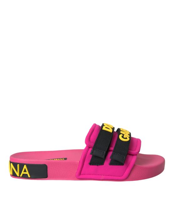  돌체앤가바나 샌들 LA11065 PINK - DOLCE & GABBANA