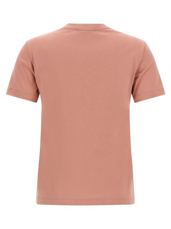 25FW 펜디 폴로 티셔츠 FE318721BM PINK - FENDI