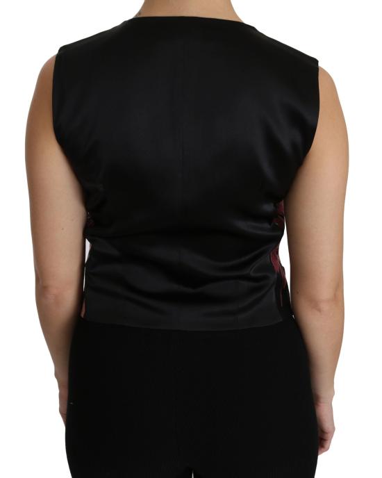  돌체앤가바나 폴로 티셔츠 TSH4286 BLACK - DOLCE & GABBANA