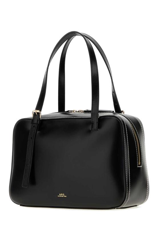 26FW 아페쎄 숄더백 PXCDNF67017 LZZ BLACK - A.P.C.