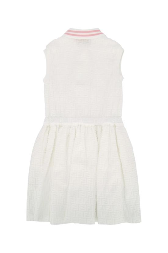  펜디 점프수트 JFB770ATS2 F0TU9 WHITE - FENDI