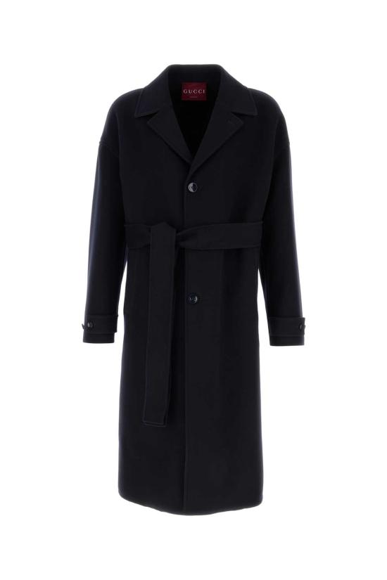 25FW 구찌 코트 827161Z8B04 4440 BLACK